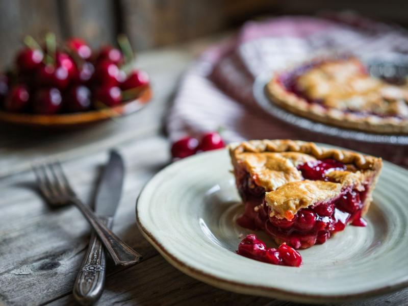 Ciasto na Dzień Ojca tarta