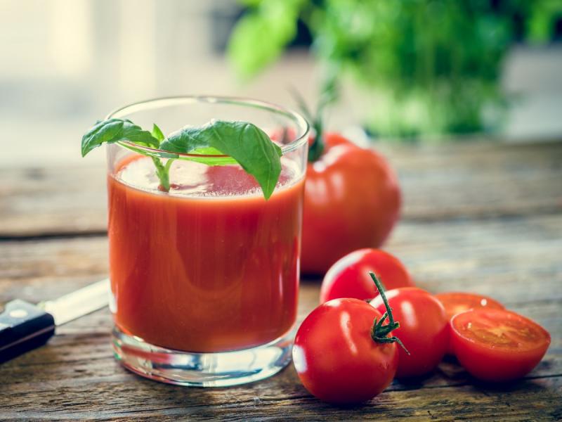 ciekawe przetwory z pomidorów