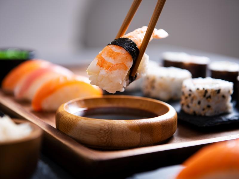 Czy dodatki do sushi są zdrowe