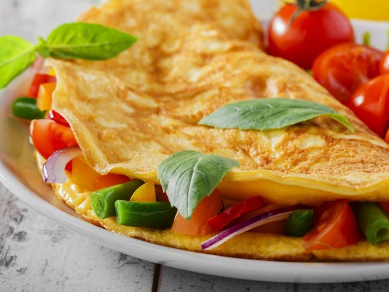 dieta insulinowa omlet