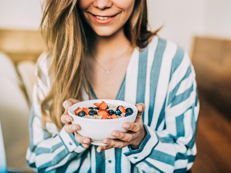 Dieta odchudzająca jadłospis na 7 dni. Schudniesz nawet 4 kg