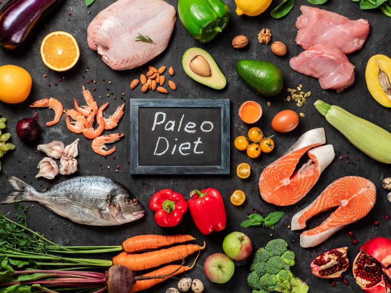 Dieta paleo jadłospis, przepisy, zasady, efekty + opinia dietetyka