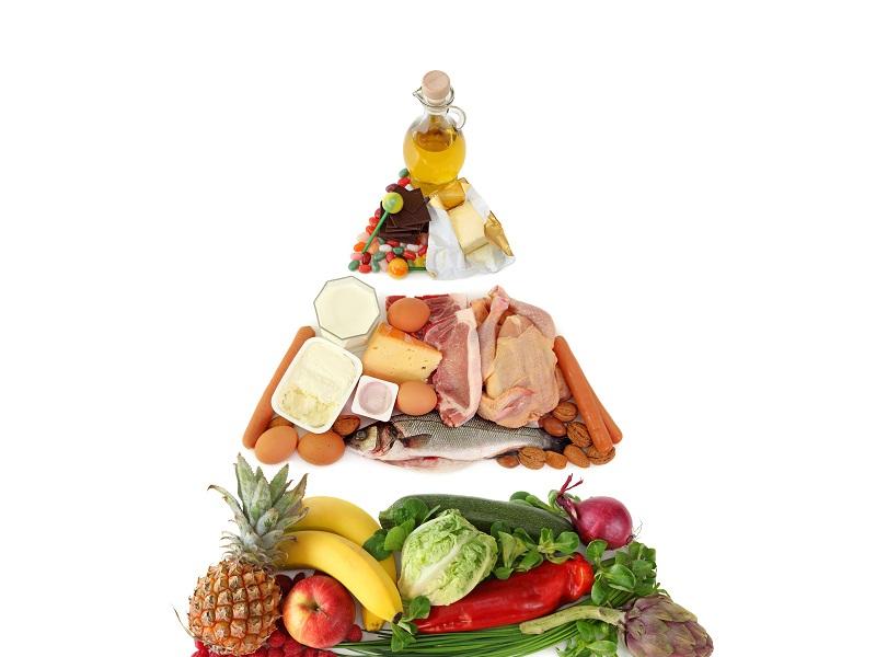 Сбалансированная диета - основа здорового питания / фото: Fotolia