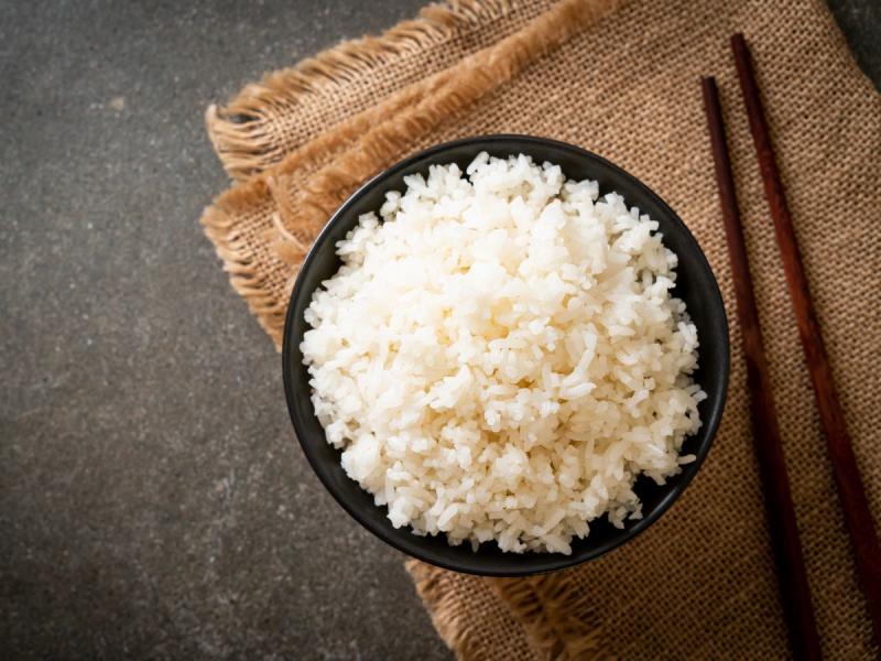 jak ugotować ryż na mleku