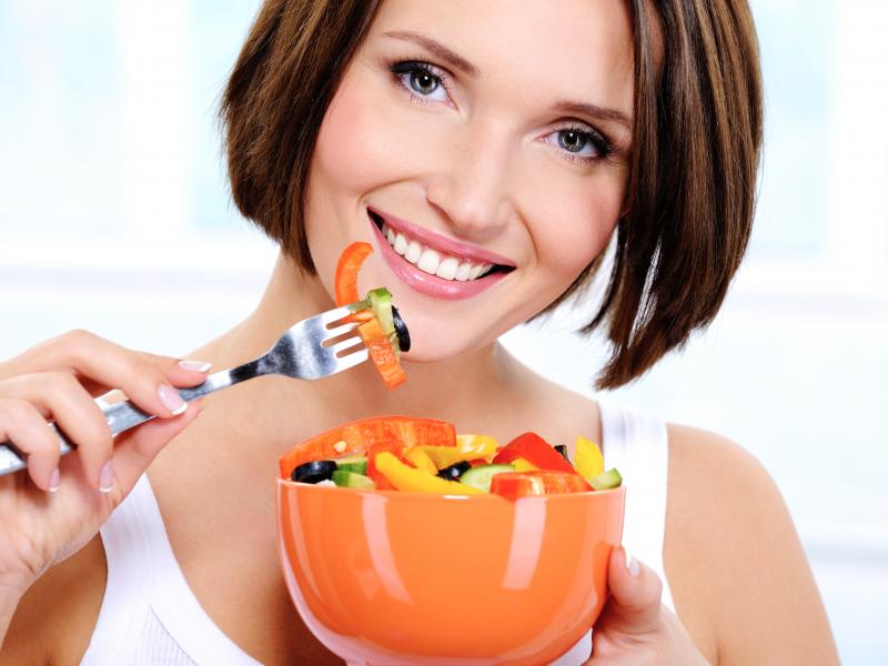 Jedz Regularnie I Chudnij Zdrowe Odżywianie Polkipl 7282