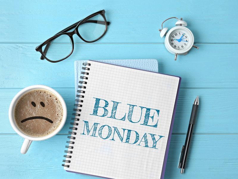 Blue Monday 2024 kiedy wypada najbardziej depresyjny dzień w roku