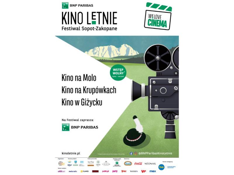 kino na leżakach