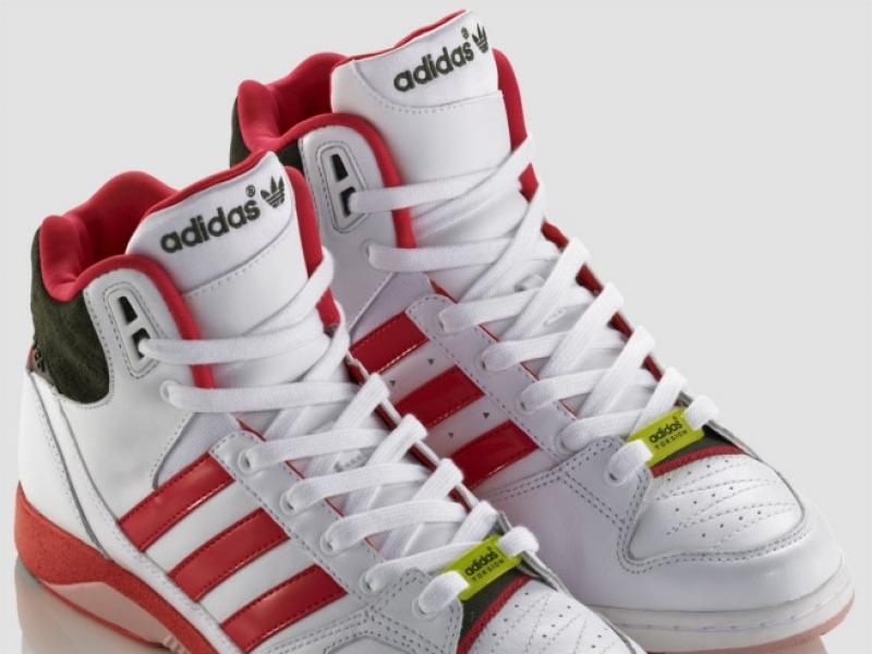 Kolekcja obuwia Adidas Orginals 2009-2010 - Buty i torebki - Polki.pl