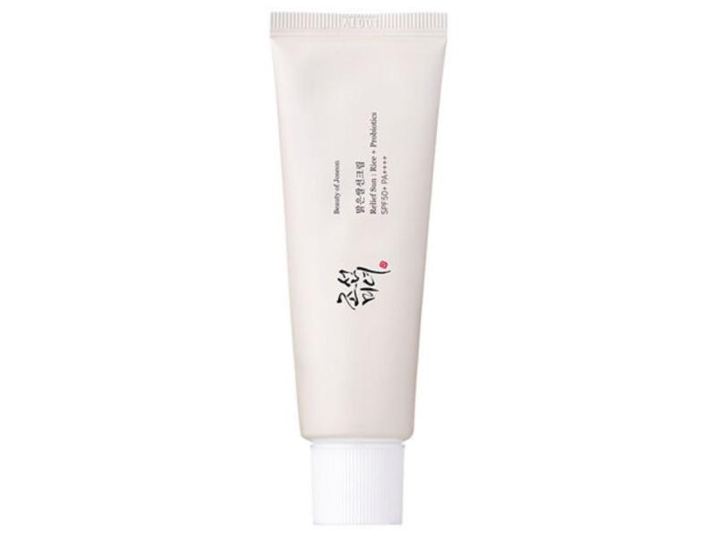 koreański spf beauty of