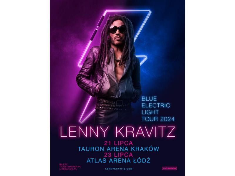 lenny kravitz koncert