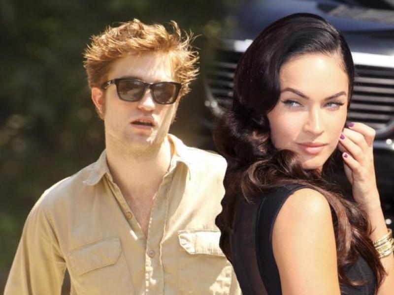 Megan Fox I Robert Pattinson Najseksowniejsi Newsy Polki Pl