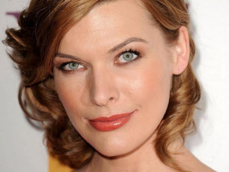 Milla Jovovich W Polsce Juz 18 Marca Newsy Polki Pl