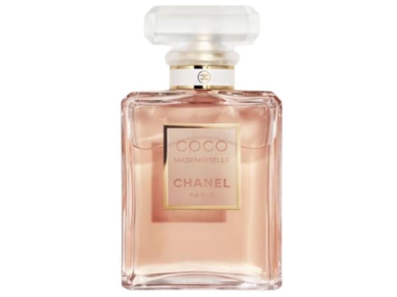 najbardziej komplementowane perfumy chanel