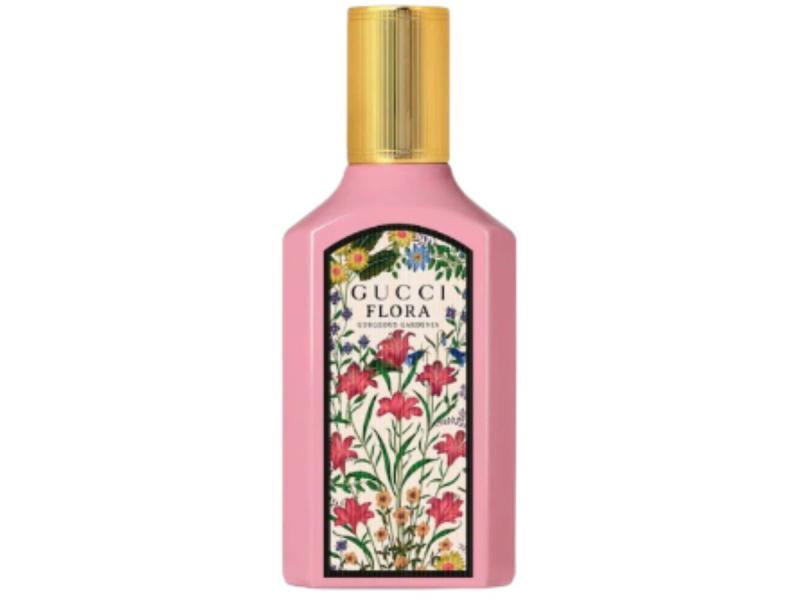 najpiękniejsze flakony perfum gucci