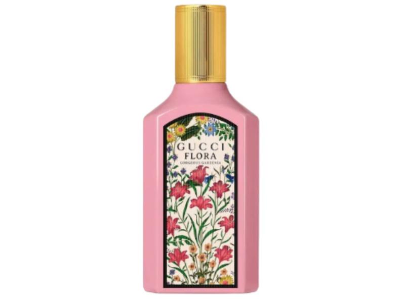 najpiękniejsze słodkie perfumy gucci flora