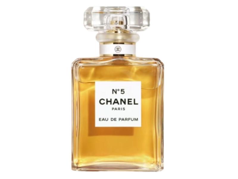 perfumy wszech czasów chanel