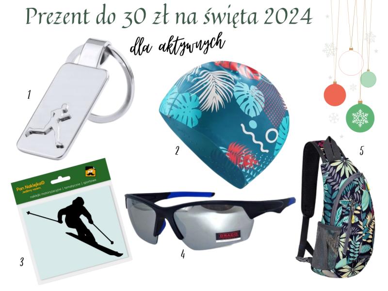 prezent do 30 zł na święta 2024 dla aktywnych