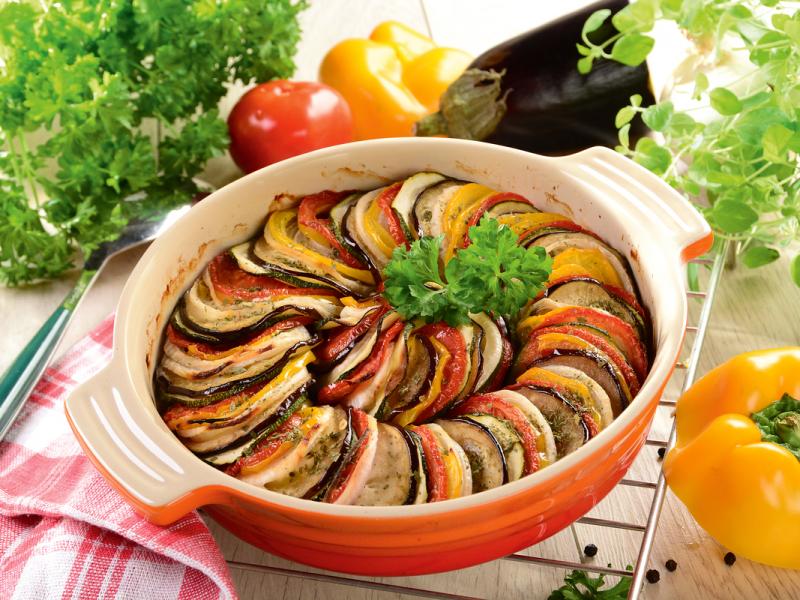 Ratatouille Przepis Na Ratatuj Obiad Polki Pl