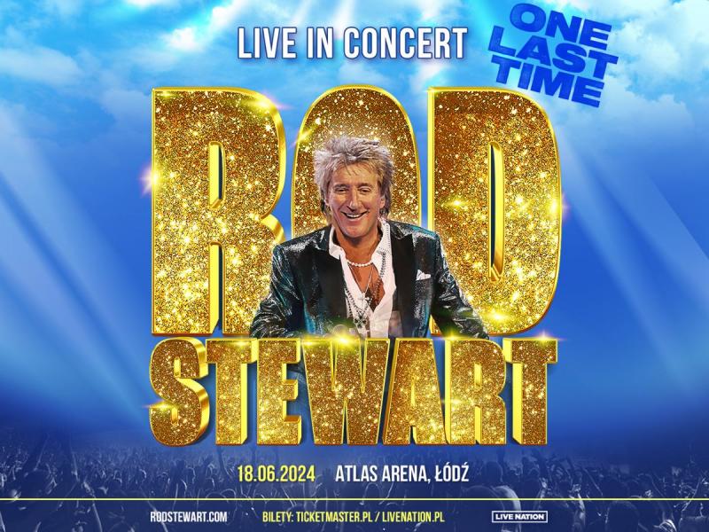 rod steward koncert w polsce