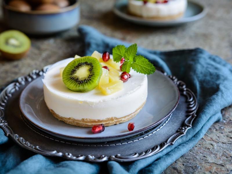 sernik na zimno z mascarpone na herbatnikach