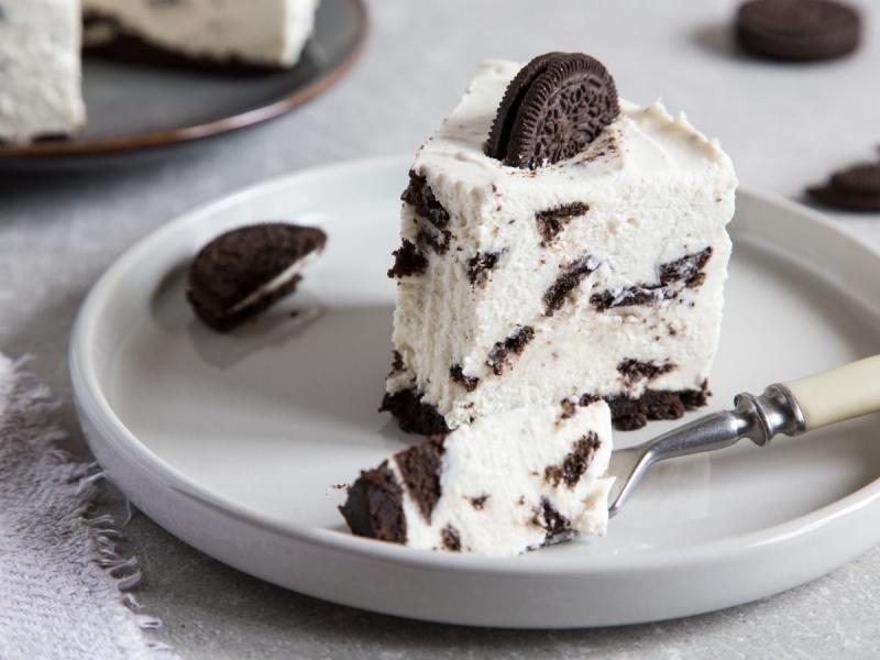 sernik oreo z mascarpone