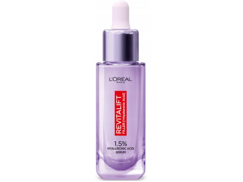 serum z kwasem hialuronowym loreal