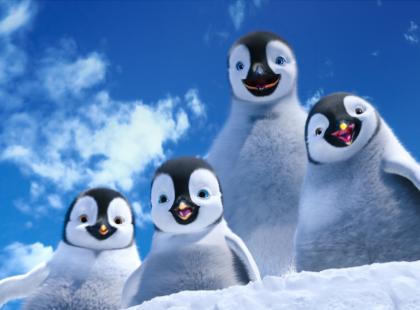 Happy Feet: Tupot małych stóp powraca - Dziecko - Polki.pl