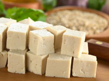 Tofu - wartości odżywcze