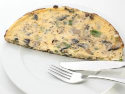 Przepis na puszysty omlet na słodko