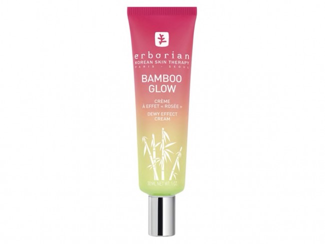 krem bamboo glow erborian