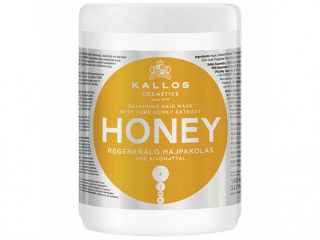 maska Kallos Honey
