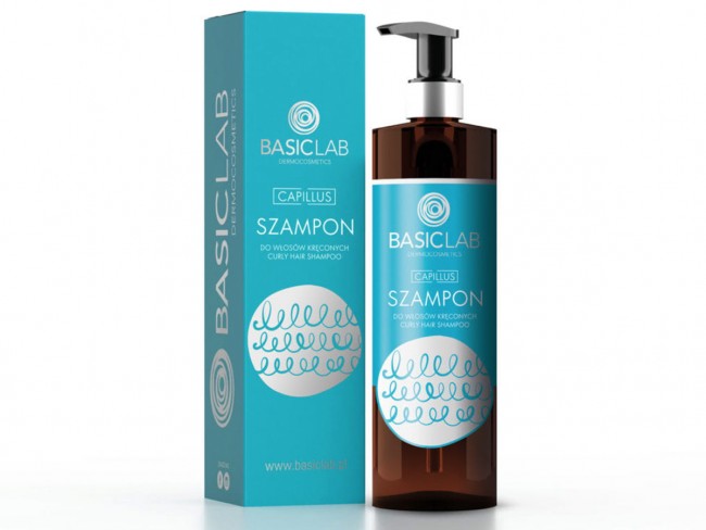 szampon Basic lab