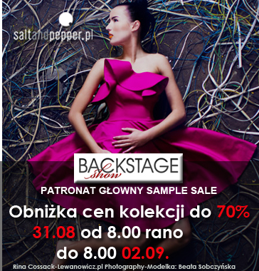 Saltandpepper.pl oraz Polscy projektanci mody zapraszają wszystkich pasjonatów mody na akcję Designer Sample Sale „Moda w Zasięgu Myszy”!