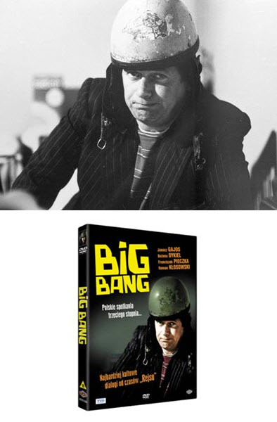 "Big Bang", reż. Andrzej Kondratiuk, w roli głównej Janusz Gajos /fot. Materiały prasowe