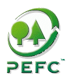 Cerytikat PEFC - logo