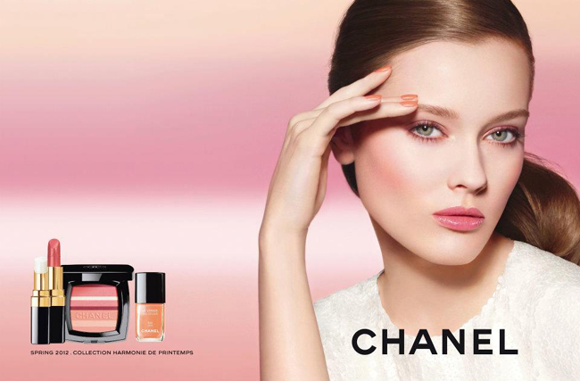 Chanel 2012