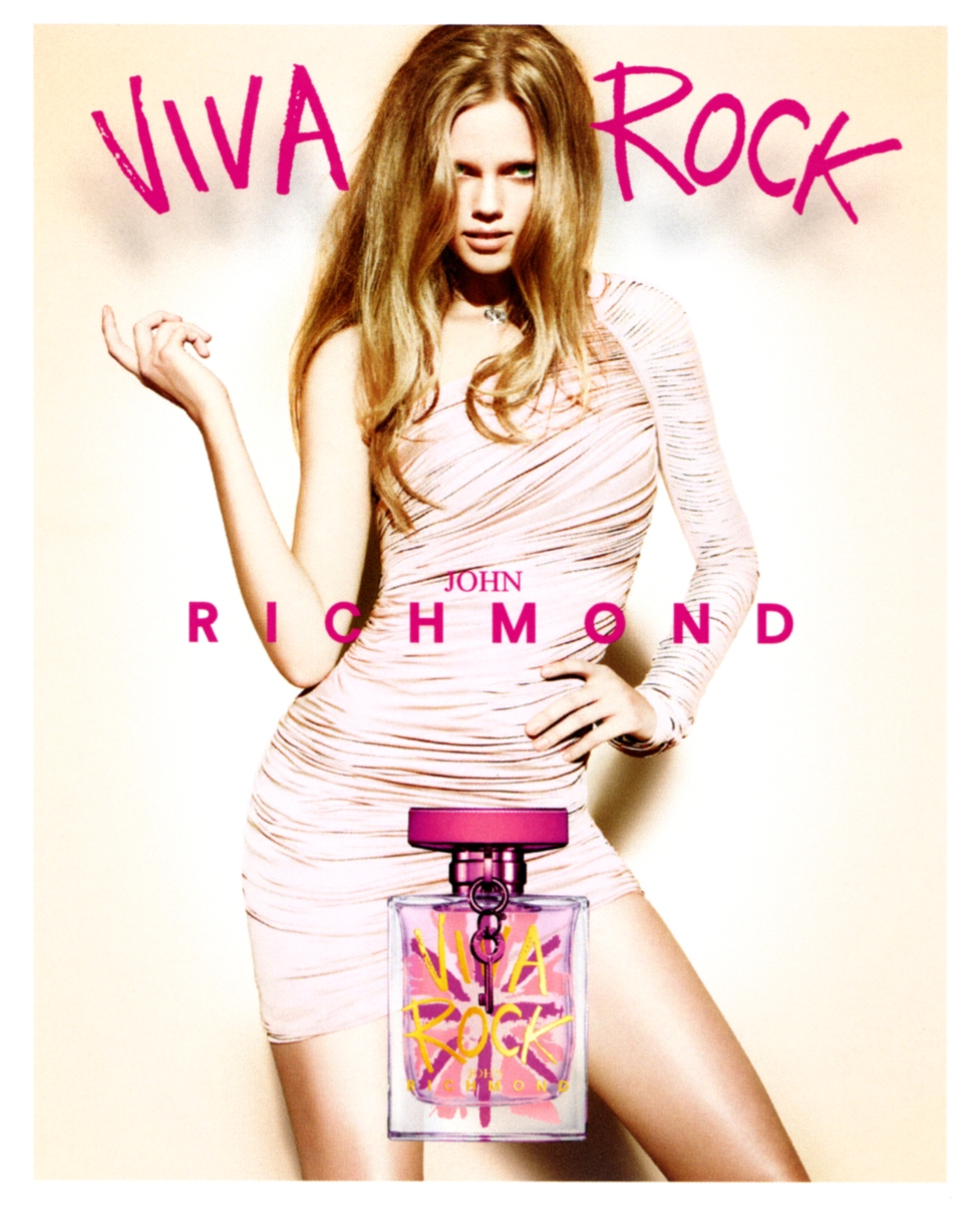 "Viva Rock" -  John Richmond