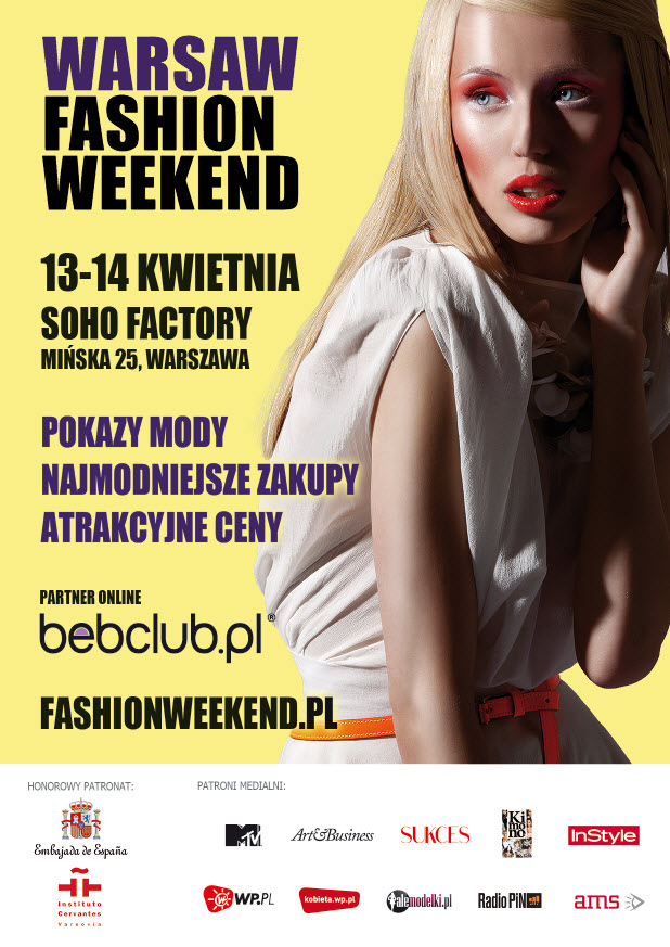 Warsaw Fashion Weekend 2012