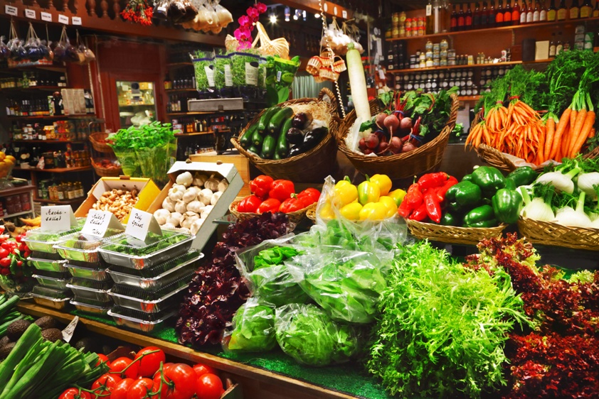 Warzywa są doskonałym źródłem substancji bioaktywnych.