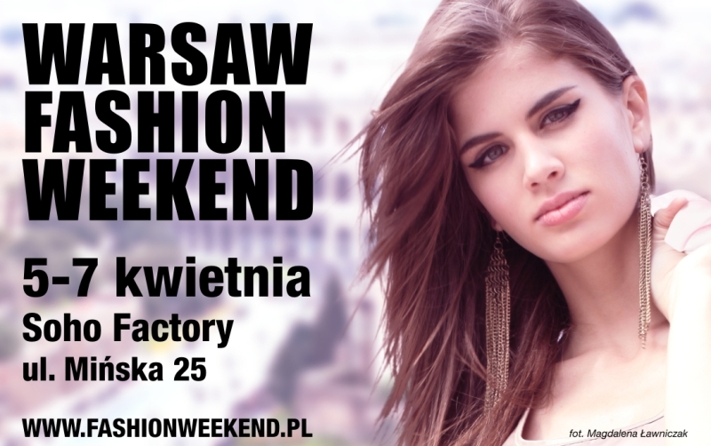 Warsaw Fashion Weekend 2013