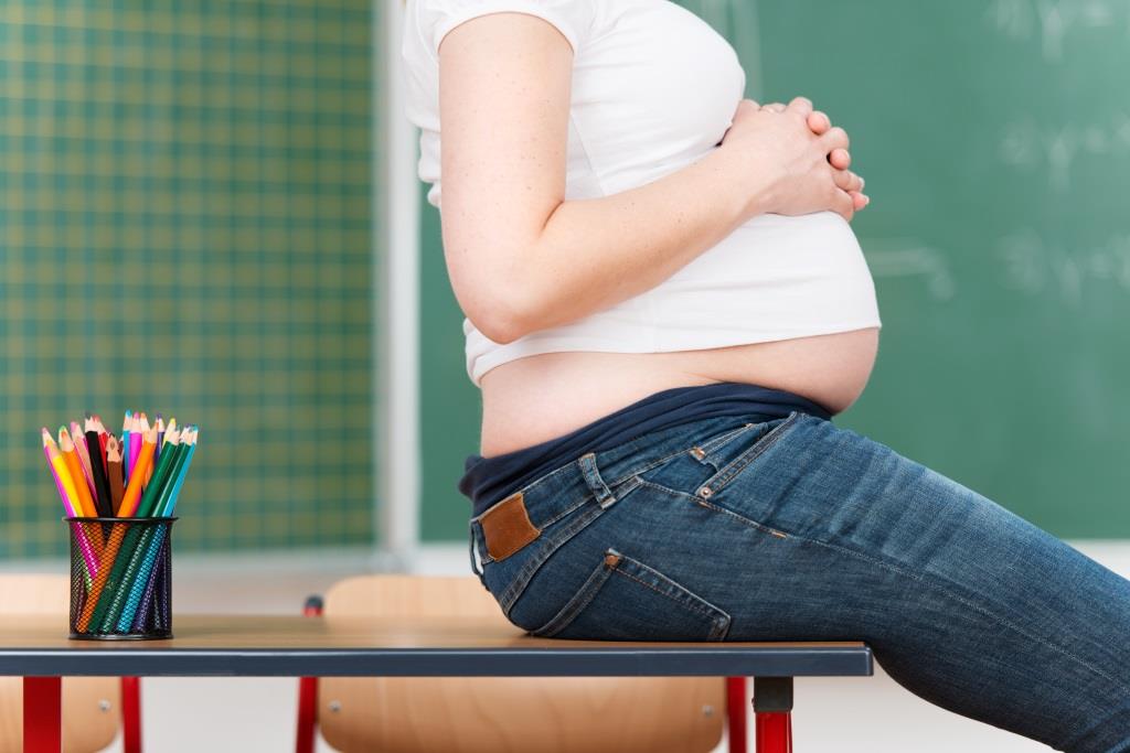 wczesna ciąża - przedwczesny poród
