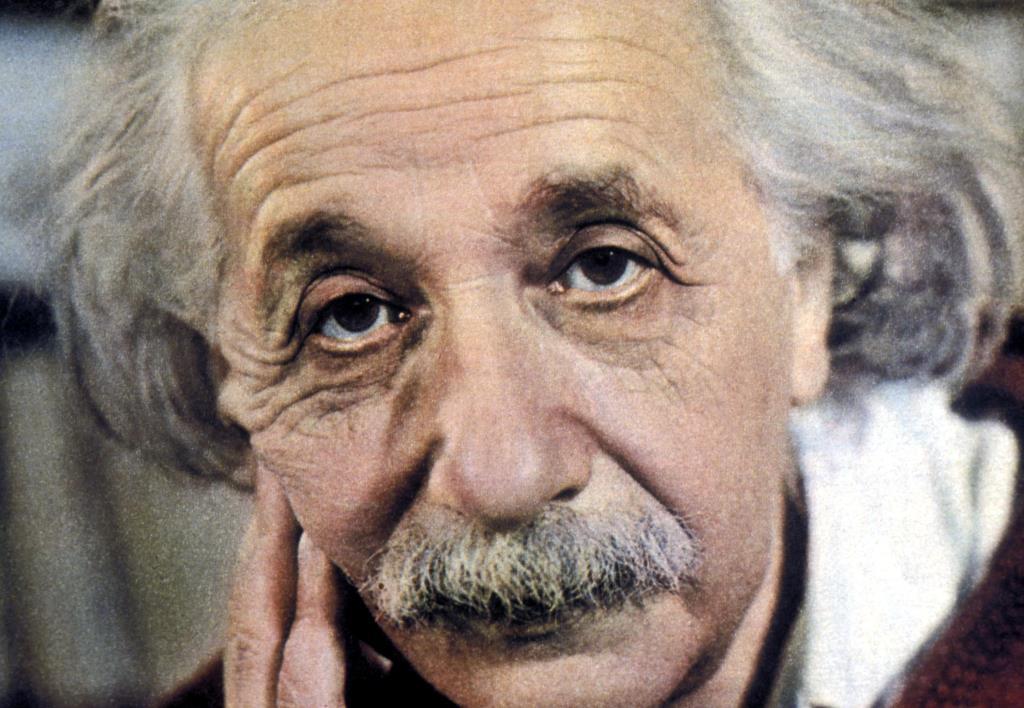 Albert Einstein - wybitny wcześniak