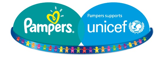 pampers unicef