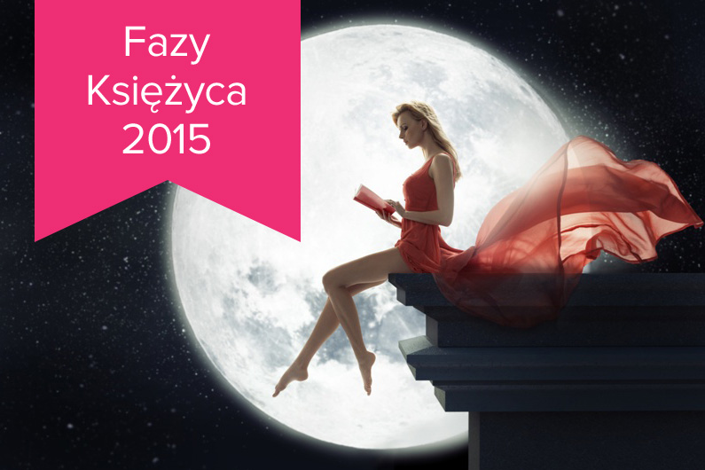 Fazy Księżyca 2015