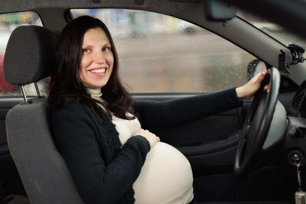 pasy bezpieczeństwa w ciąży - przepisy