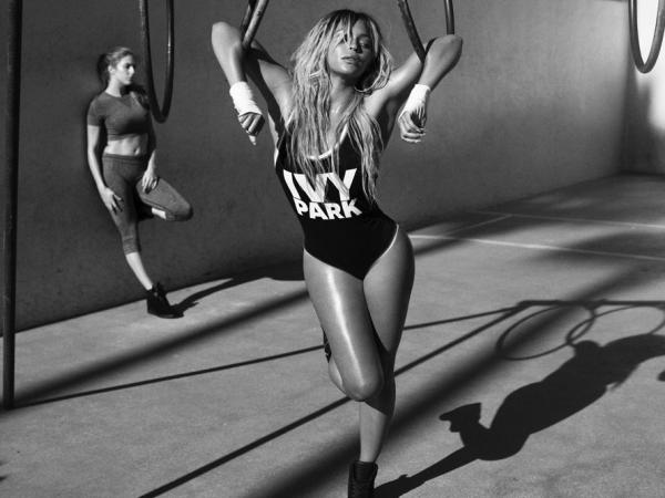 Beyonce Ivy Park