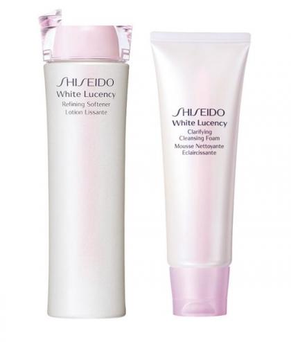 White lucency Shiseido