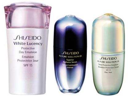 White lucency Shiseido
