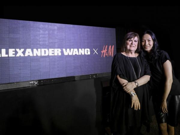 Alexander Wang dla H&M
