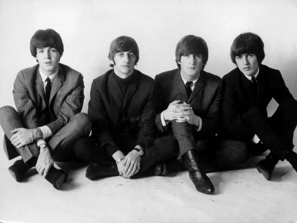 The Beatles w sztybletach - Chelsea boots